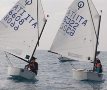 L'Isaf  si "apre" 
alla vela non agonistica